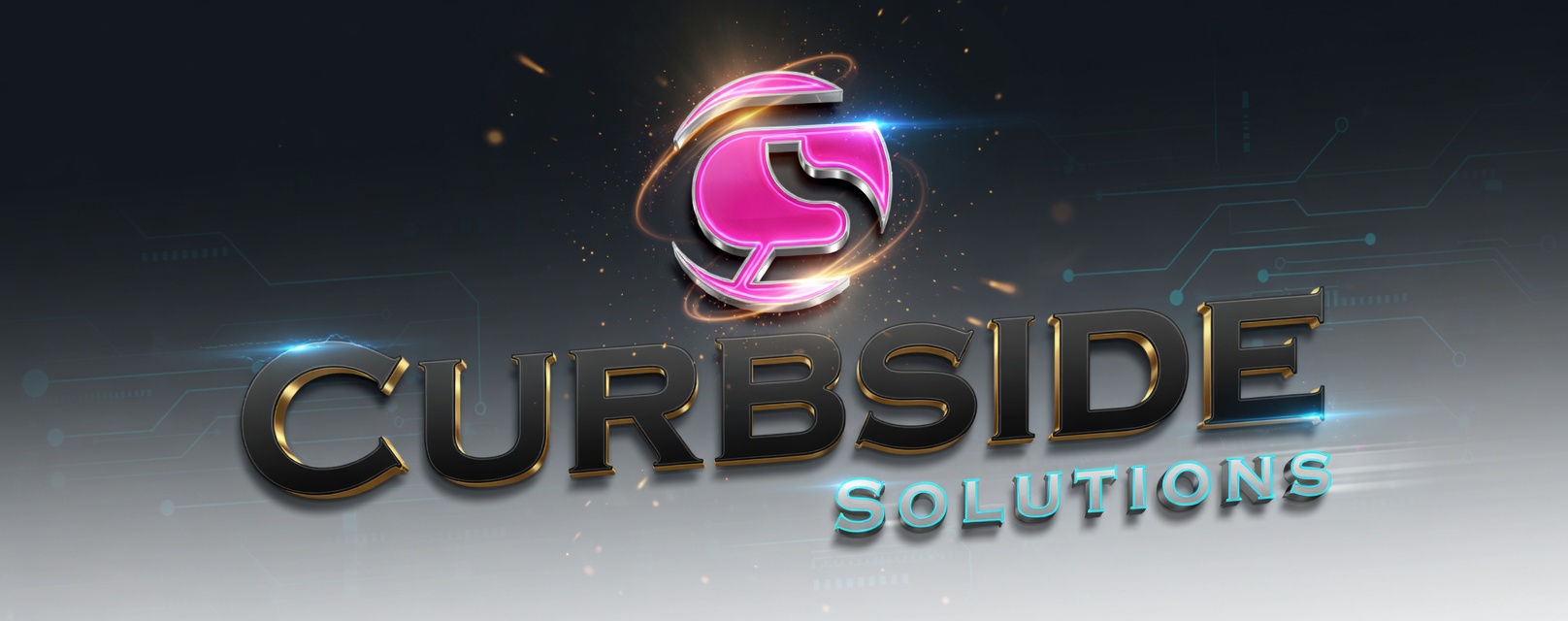 Curbside Solutions Logo